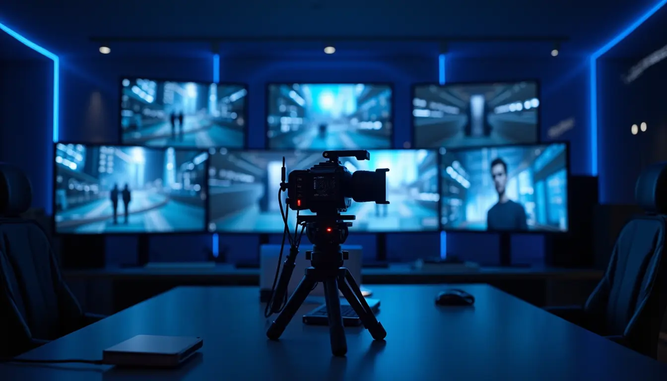 KI-Video-Produktion